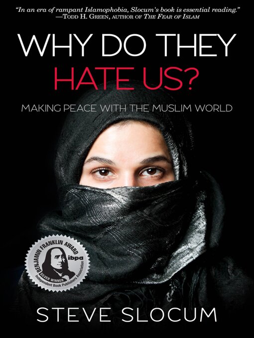 Cover image for Why Do they Hate Us?